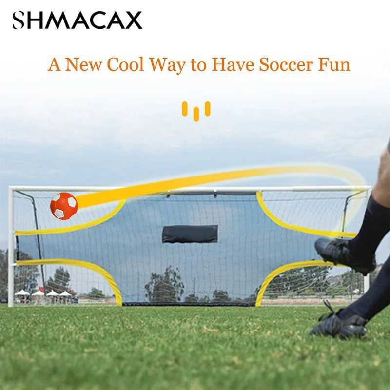 Curve Swerve Soccer Ball Magic Football Toy Great Gift For Children Perfect For Outdoor Match Football Training Or Game M260318