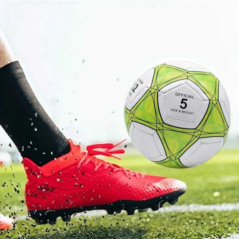 Size 5 Soccer Ball Official PU Classic soccer Wear Resistant Outdoor Sports Football M260318