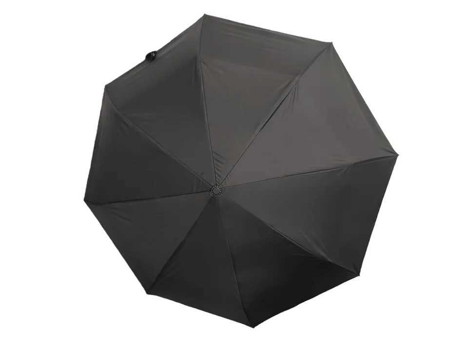 Ergonomic Large Grip Auto Open/Close Umbrella with Hook Simple Solid Color Design for Convenience H260318 - view 7