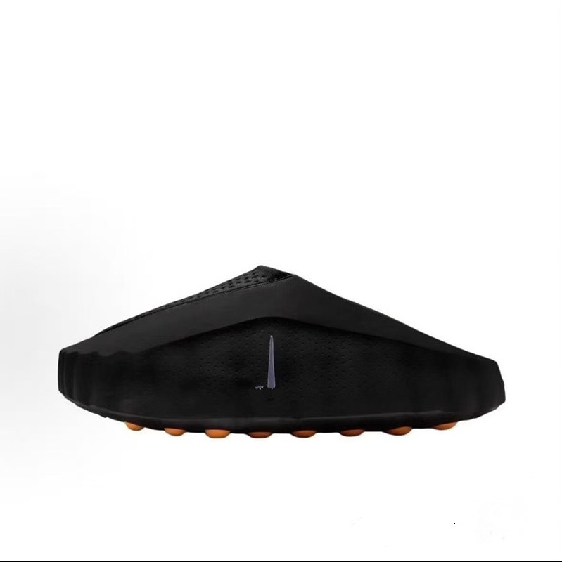 Desginer Mind 001 Slides Slippers Soft Rubber Tech Comfortable Sandals Mules Clog Black Red Bone Light Smoke Grey Men Women Summer scuffs