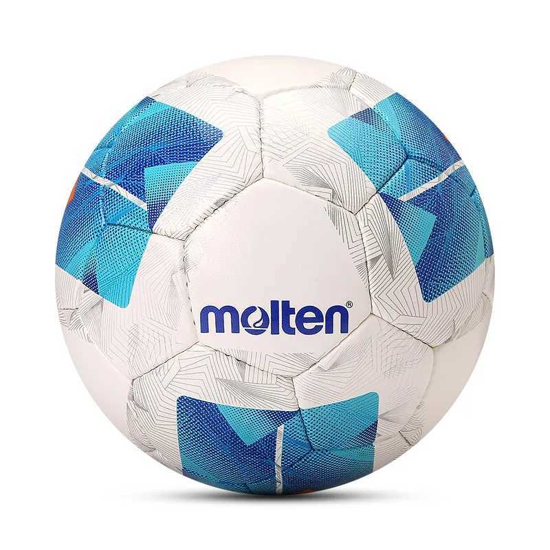 Molten 2025 Soccer Balls Size 5 Size 4 PVC/TPU Material High Quality Outdoor Football Training Match League Men futbol topu M260318