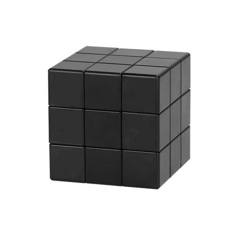 Blank Speed Cube 3x3 DIY Sticker Brain Teaser Puzzles Educational Gifts For Kids Boys Girls Teens Zauberwrfel H260314