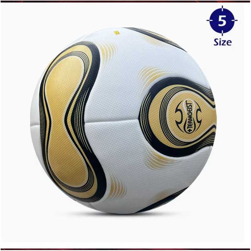 Teamgeist Football 2006 match football team German match ball SIZE 5 SOCCER ball collection football a85 M260318