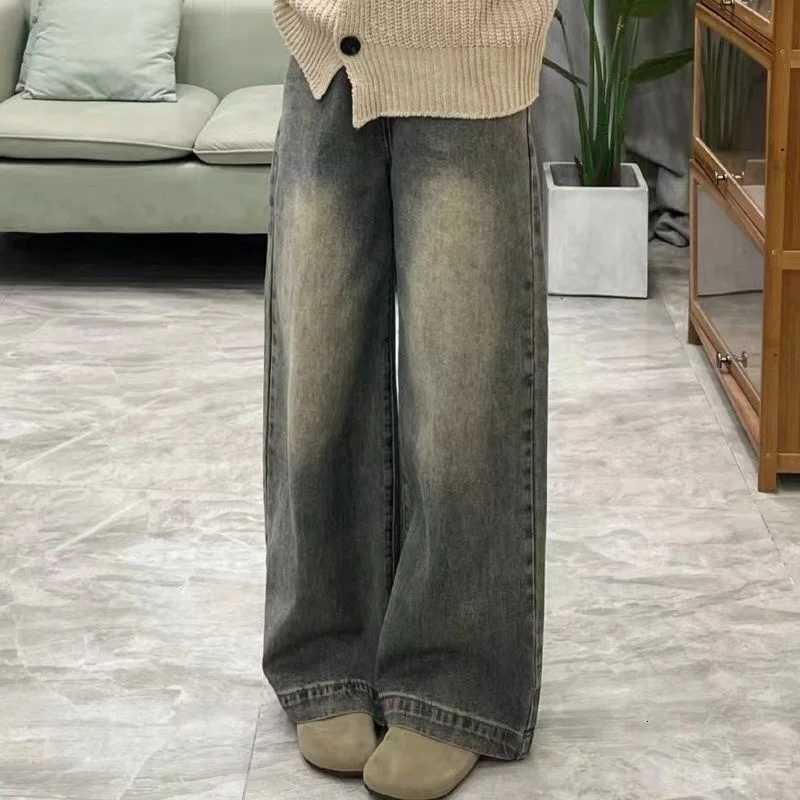 Womens Jeans Straight High Waist Slim Fit Stretch Denim Trousers Fashion Casual Comfortable Pants For Daily Wear Womens pantsT260317