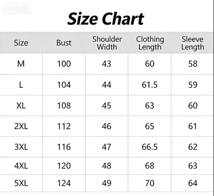 Luxury Brand Designer men plus-size spring jackets casual men loose-fitting oversized tops wholesale