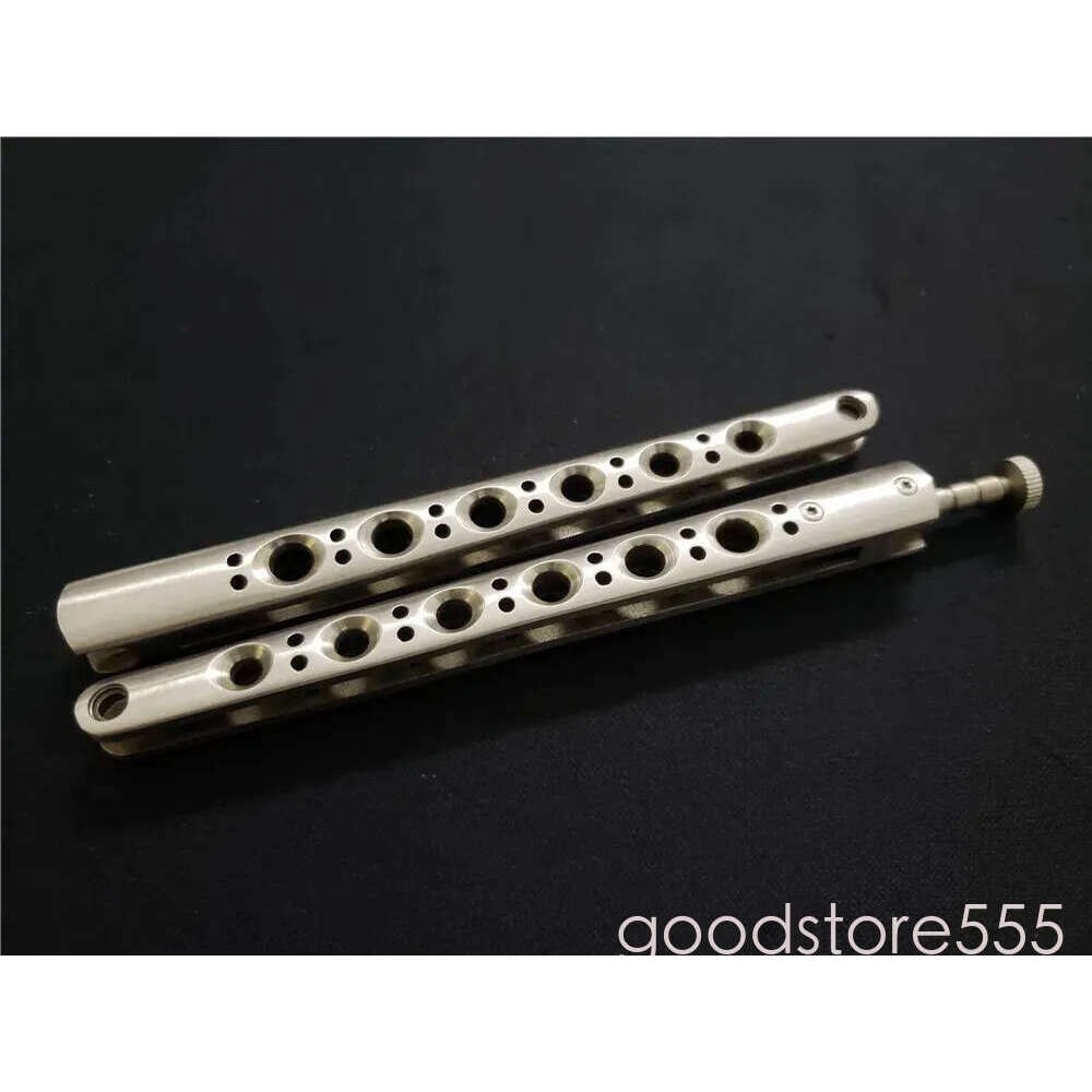 couteau All steel Balisong BM42 Knife BM40 BM41 BM42S BM43 BM46 BM47 pocket knife BM49 adjustable jilt Free swinging folding fixed blade knife camping