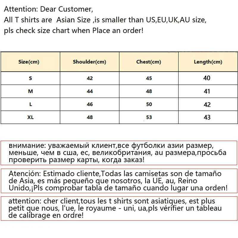 Russian Script Prints T Shirt Women Summer T-shirts Female Comic ClothesT260317