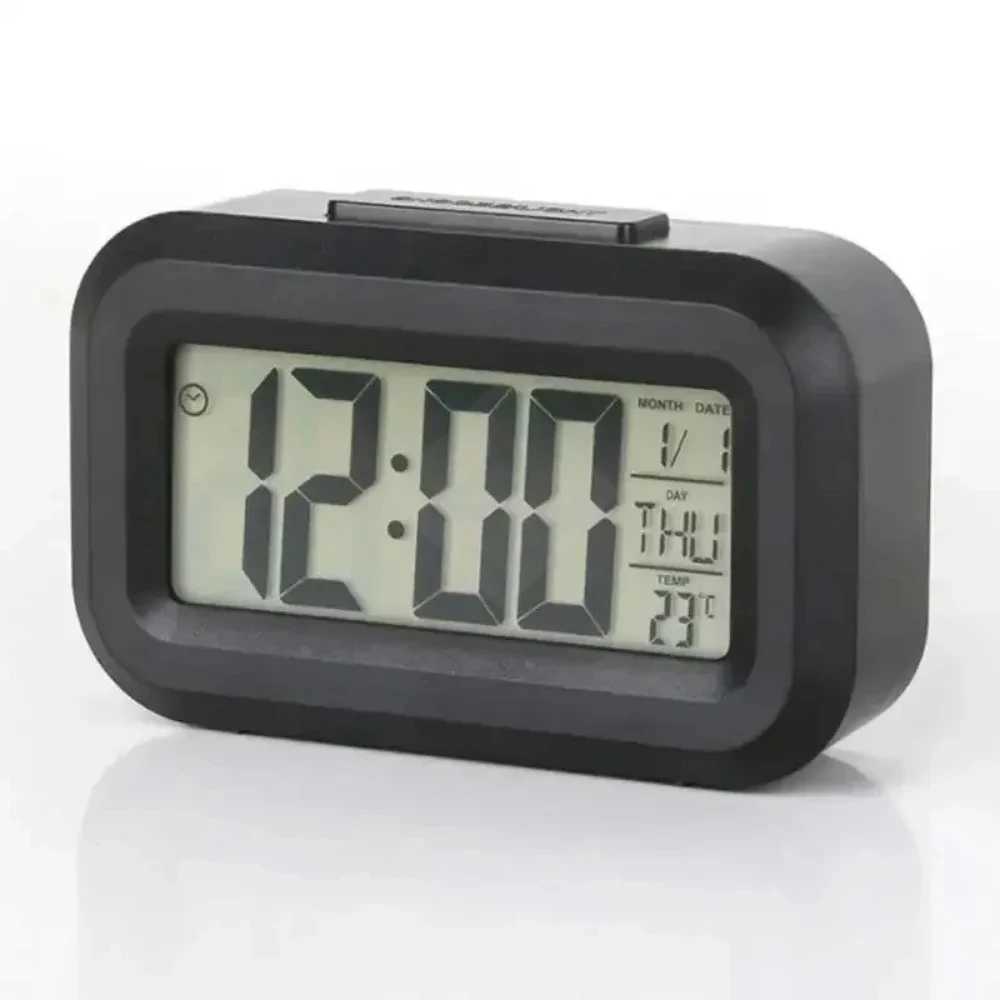 2026 Mini Timer Smart Clock Children Alarm Clock Student Time Manager Desktop Silent Bedside Electronic Small Alarm Clock D260318