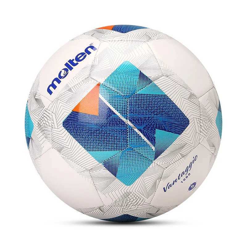 2026 Molten Soccer Balls Official Size 5 Size 4 TPU Material High Quality Outdoor Football Training Match League Men futbol topu M260318
