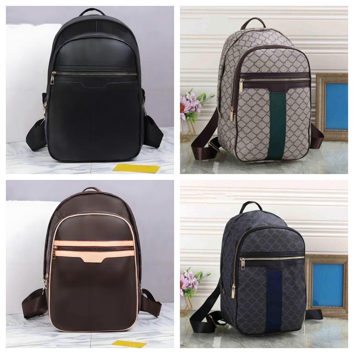 lucury designer Bookbag Large Capacity Backpack Men Luggage Bag Womens luxury Duffle Travel School shoulder Bags Backpacks Handbags Purse Men Totes Handbag