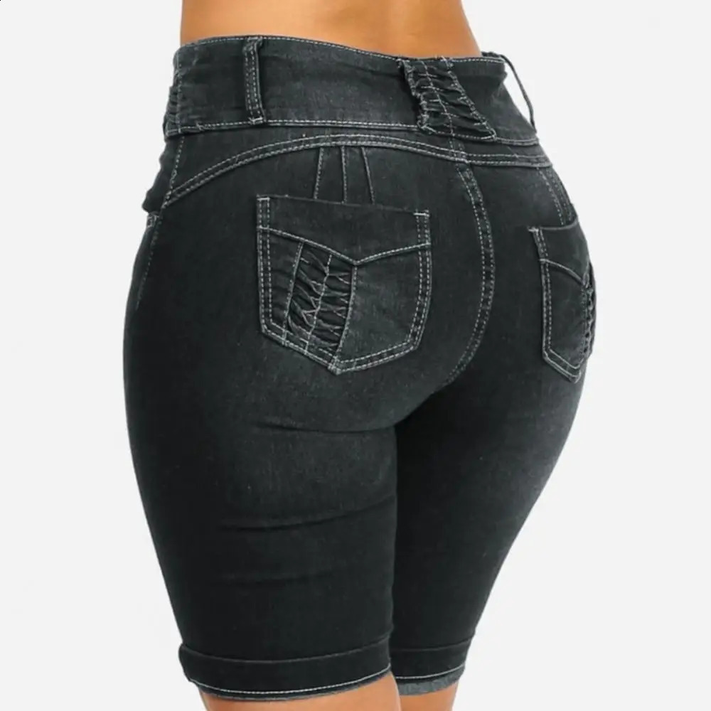 Pant Summer Women Plus Size Slim Fit Short Shorts Denim Pants Skinny Jeans Vintage Mini Skirts Aesthetic Korean Vestidos 260310