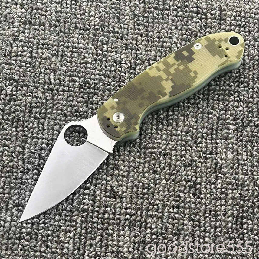 C223 Knife S30V Folding Blade G10 couteau fixed blade knife pocket knife Handle Outdoor Utility Portable Survival Camping Hunting Pocket Knives EDC To - view 7