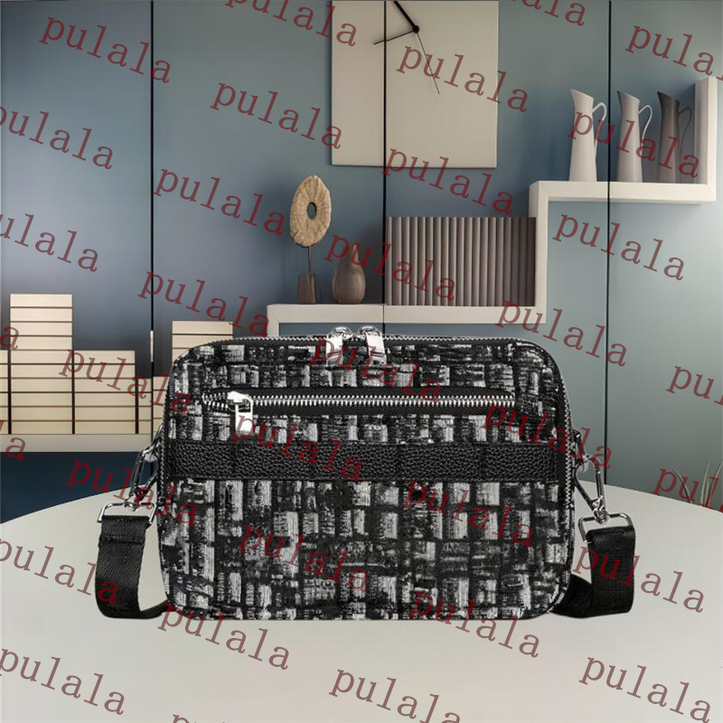 High Quality Men Crossbody Shoulder Bag Satchel Various sizes camera bag handbag luxury designer bags Hasp pochette fashion Women fashion Messenger bag Wallets