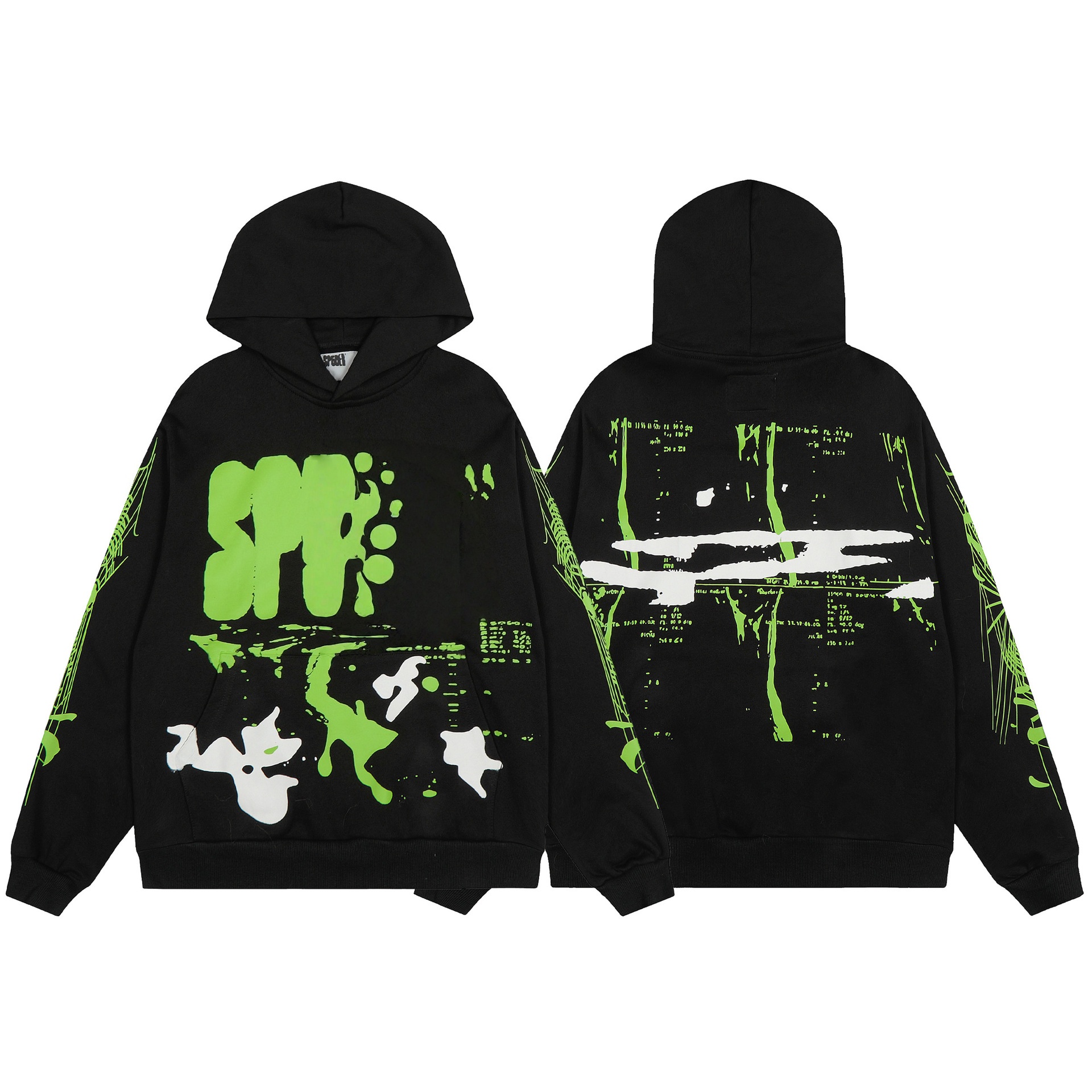 spider hoodie designer hoodie for men mens rhinestone 25 black hoodie sweatpants for mens tracksuit casual fashion mens women hoodies Hip Hop loose long sleeve