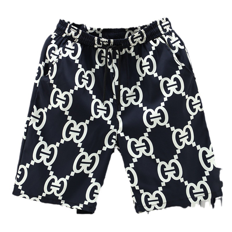 Free shipping Men's Shorts Fashionable and minimalist men's breathable shorts summer casual five quarter pants