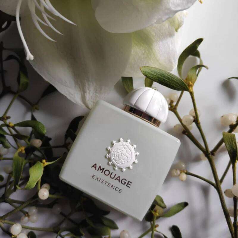 AMOUAGE GUIDANCE 46 GOLD EXISTENCE INTERLUDE LILAC LOVE Woody Oriental Fragrance Men Woman 100ML Arabic Perfume 26H0318