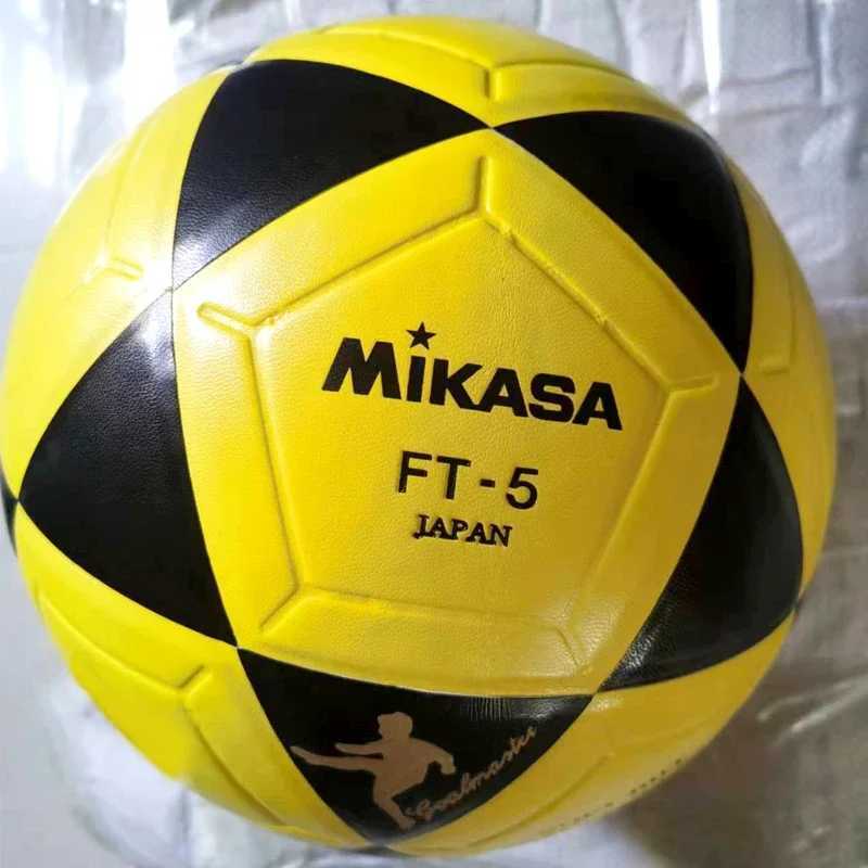 Size 5 Soccer Ball PU Waterproof Wear-resistant Football Adults Indoor Outdoor Training Ball Team Match Football M260318