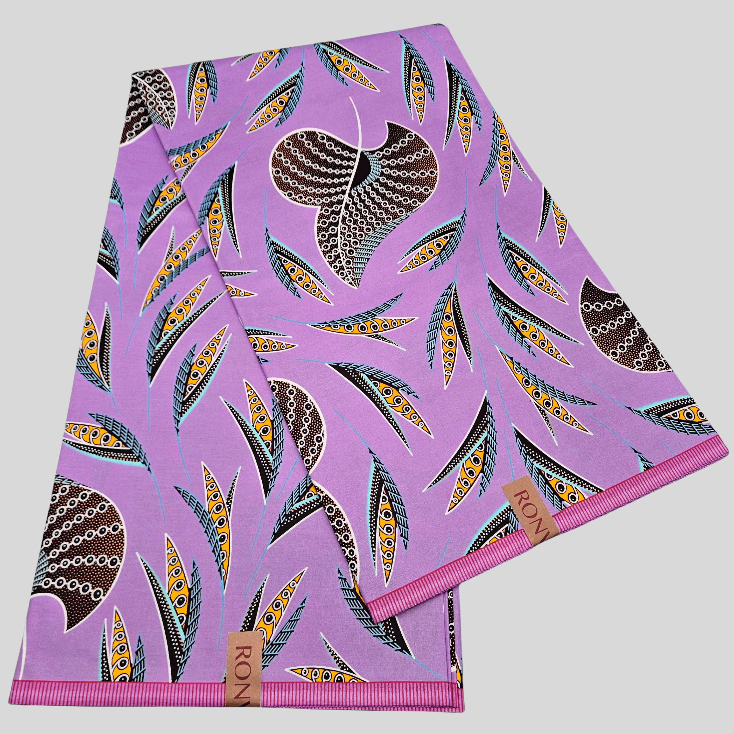 Traditional Java Wax Print Fabric -Saudi clothing Fabric- 100% cotton wax fabric, printing with oil, smooth and soft hand-feel, making clothes, headba