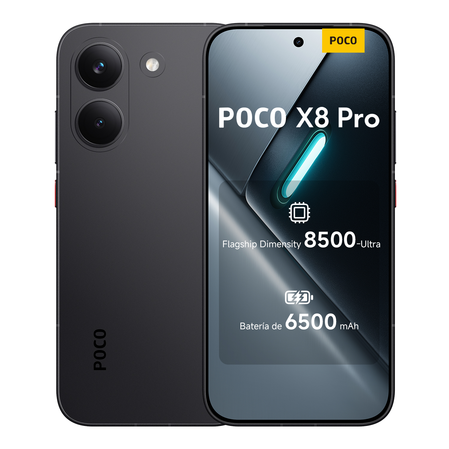 Global Version POCO X8 Pro 5G 120Hz Ultra-Bright AMOLED DisplaySmartphone 1.5K Dimensity 8500-Ultra NFC 50MP