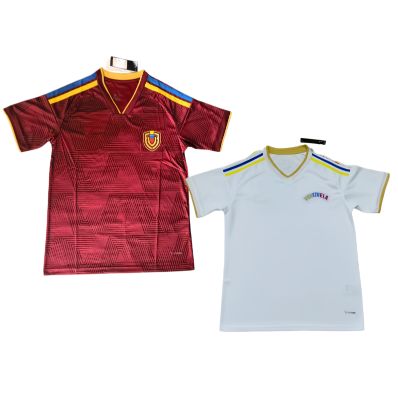 Venezuela Soccer Jerseys national 2026 2027 RONDON SOTELDO SAVARINO RINCON ARAMBURU 26/27 football men kids shirt