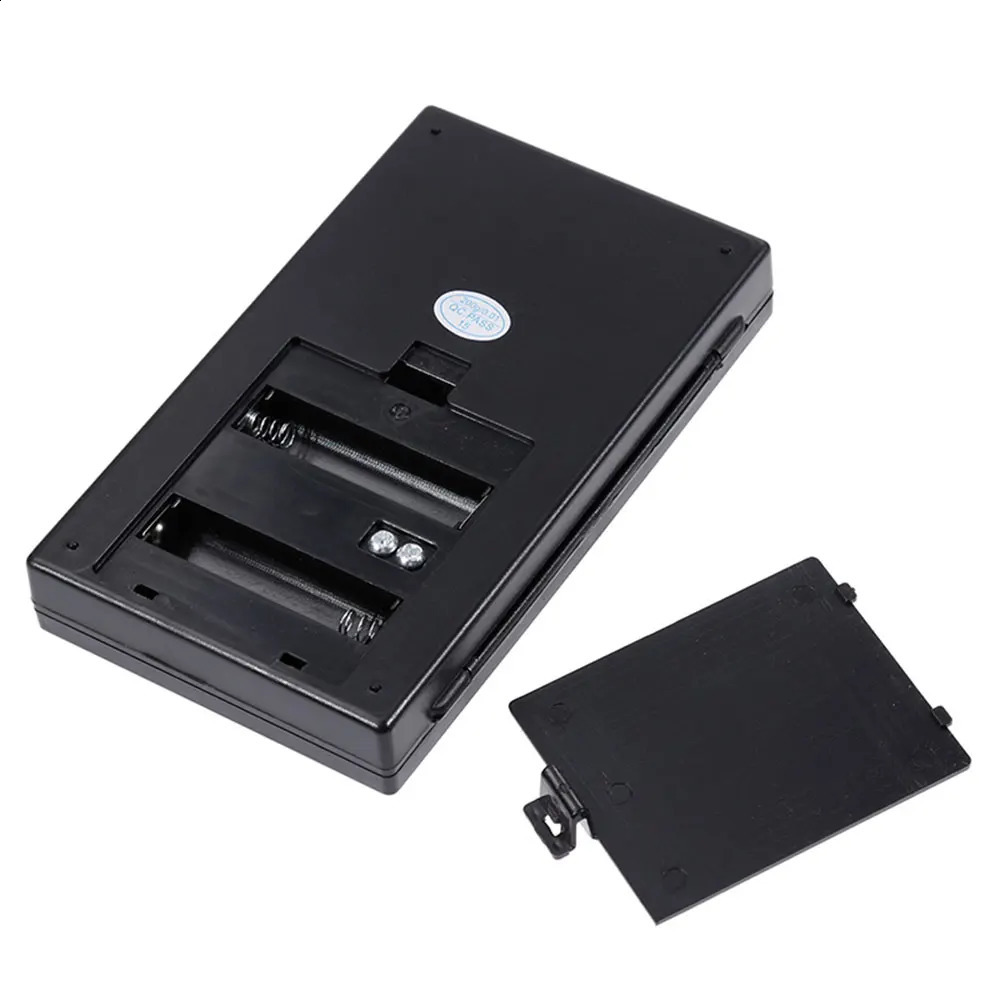 Jewelry Mini Stainless Steel Electronic Scale Digital Pocket Gold Gram Balance Weight Portable 260304