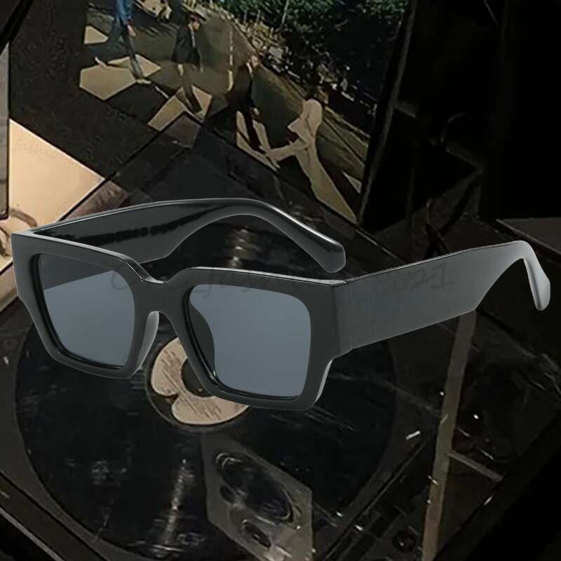 Off Whisun Glasses Designer Offwhesunglasses Womens Frame Printed Text Mens Offwte Glasses Sunglasses Glass Cross Arrow Glasses Cross Popular Luxury 753