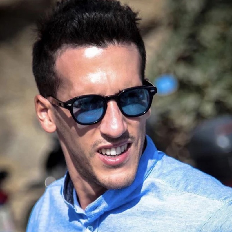 Johnny Depp Polarized Sunglasses Men Round Lemtosh Sun Glasses Women Luxury Brand Vintage Acetate Frame Night Vision Goggles IVSTA Fashion Accessories