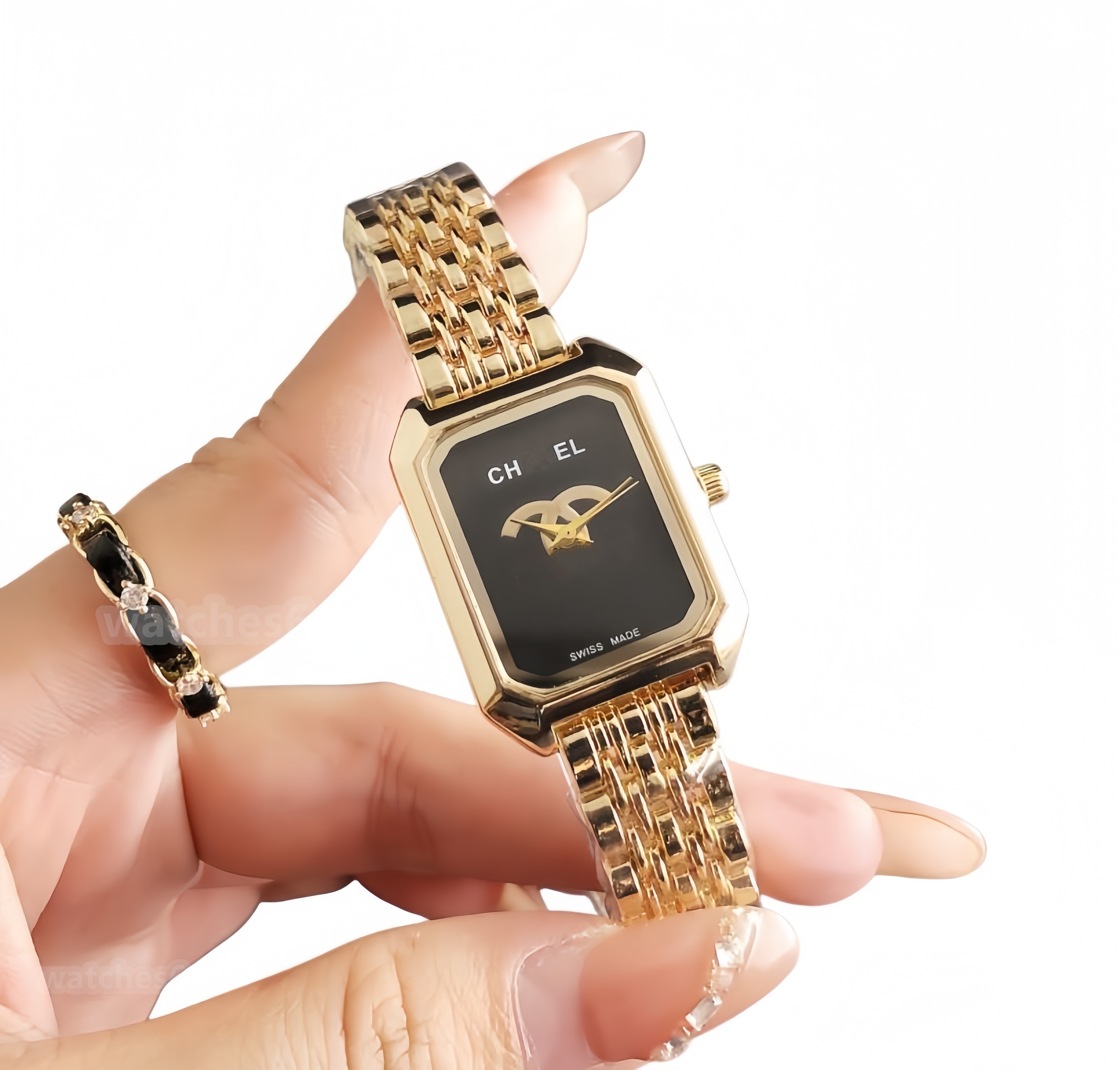 New High-end Luxury Ladies Watches Designer Diamond Jewelry Quartz Bracelet Wristwatch Gifts for Women 2026 Fashion Dress Watch
