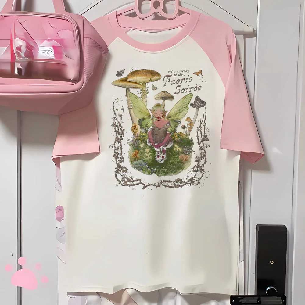 Melanie Martinez t-shirts women comic summer graphic t shirt girl designer clothingT260317