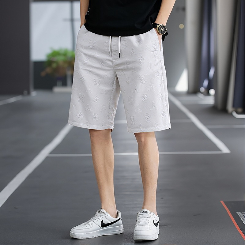 hot Free shipping Men's Shorts Men's simple and comfortable shorts summer daily commuting casual pants