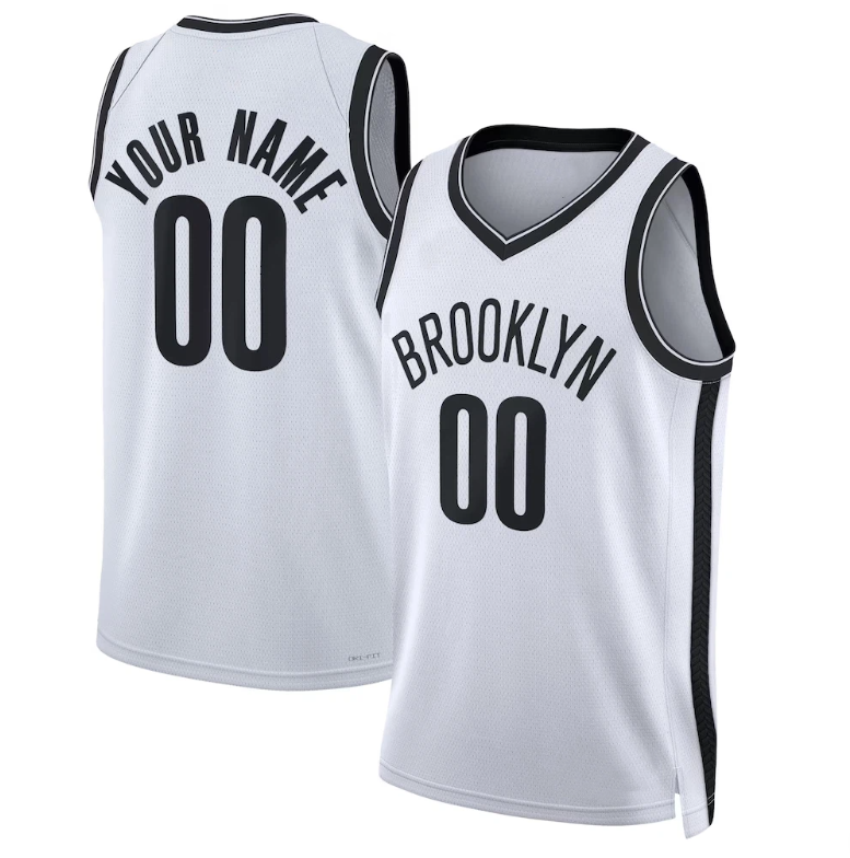 25 26 BKN Netts City Basketball Jerseys Michael Porter Jr Egor Demin Nic Claxton Danny Wolf Terance Mann Ochai Agbaji Ziaire Williams Sharpe Jersey me