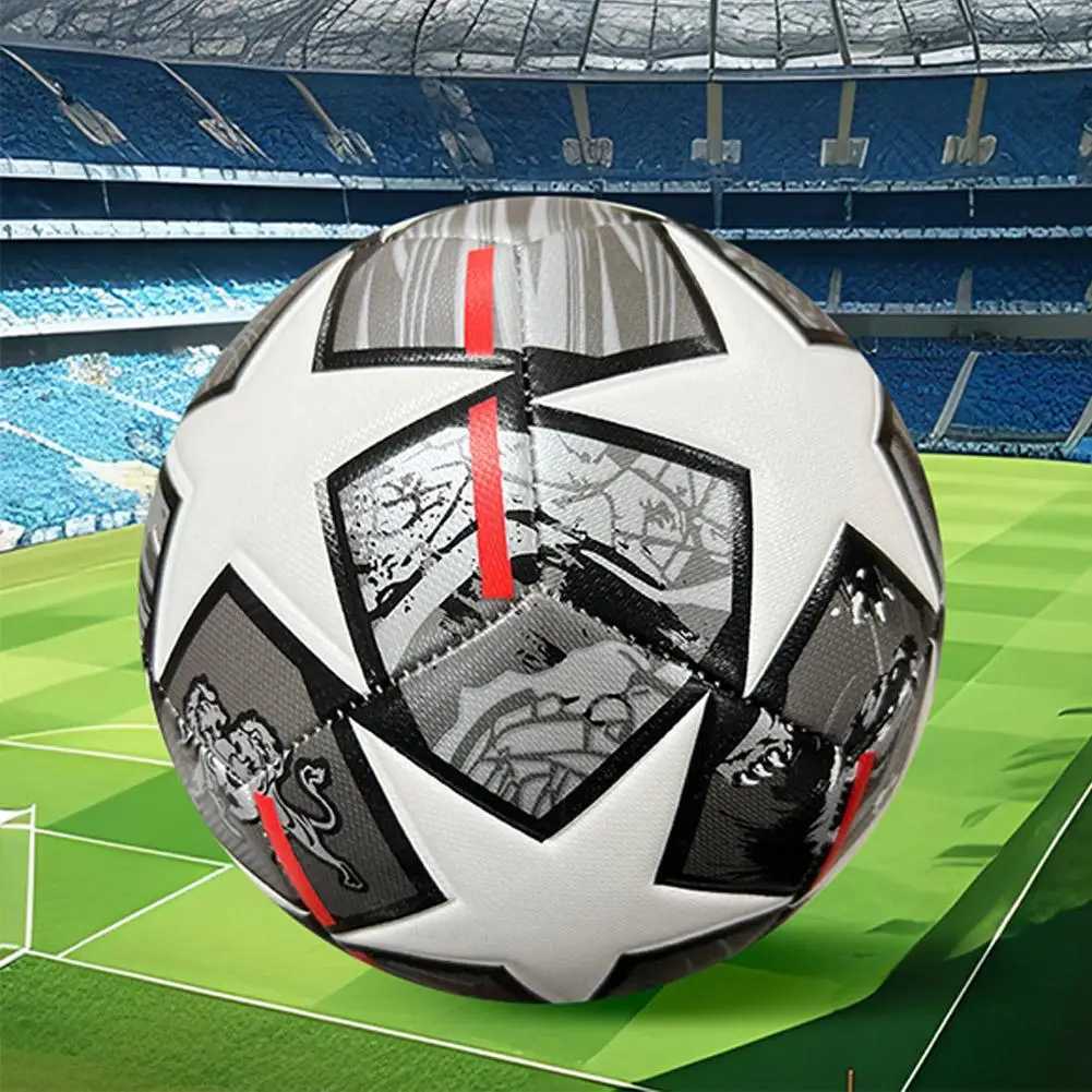2025 Soccer Balls Professional Size 5 Size 4 High Quality Soft PU Seamless Outdoor Sports League Football Training Match Futbol M260318