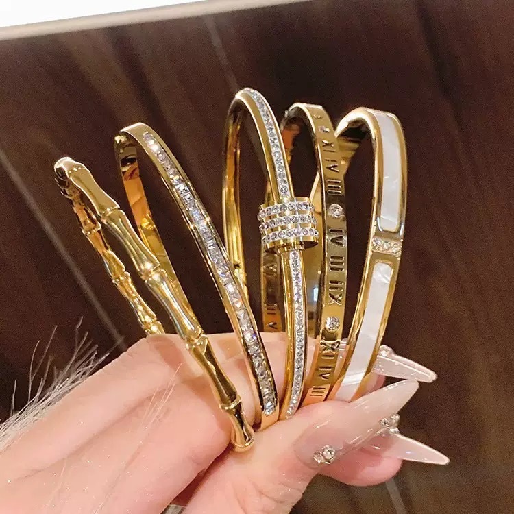 Affordable Luxury Multi-Functional Titanium Bracelet Collection Unique Designs, Stainless Steel