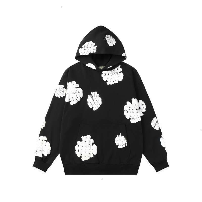 Designer dinem Hoodie Mens Hoodie Fashion Letter Hoodie Skateboarding Hip Hop Street Clothing Womens Hooded dinem tear Sportswear 050