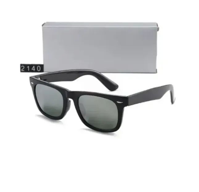 New fashionable designer sunglasses luxurious designer men and women car mirrors - luxurious R-head UV400 eyewear frame-style men sunglasses brand sunglasses nice
