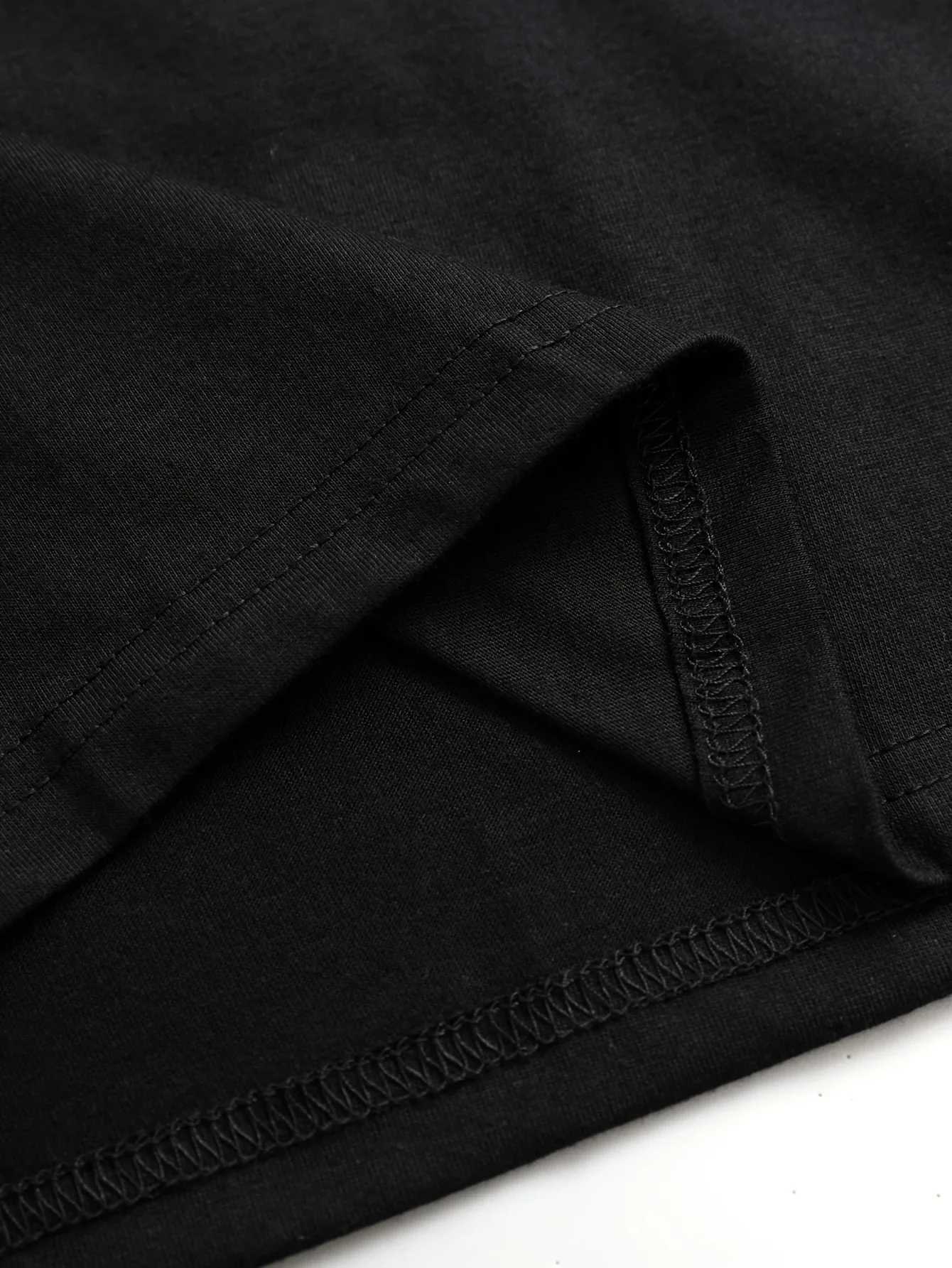 Summer Aesthetic Harajuku Graphic Tees Emo Girls Vintage Women Tees Tops Punk Gothic Y2K Printing T-shirts 90s Retro Female TopsT260317