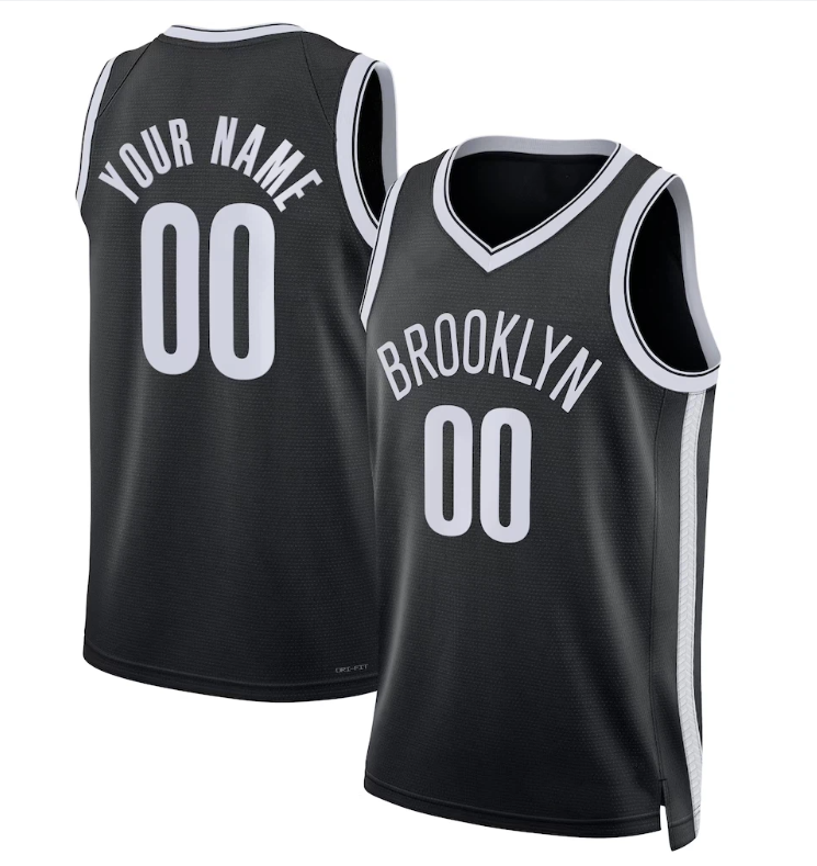 25 26 BKN Netts City Basketball Jerseys Michael Porter Jr Egor Demin Nic Claxton Danny Wolf Terance Mann Ochai Agbaji Ziaire Williams Sharpe Jersey me