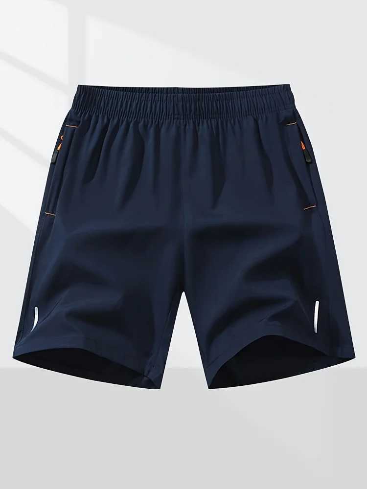 Street Shorts Male Pieces Elastic Waistband Mens Casual Mens Summer Beach Cargo Bermuda Man Clothing Y2k Sportswear Woman Gym M260318