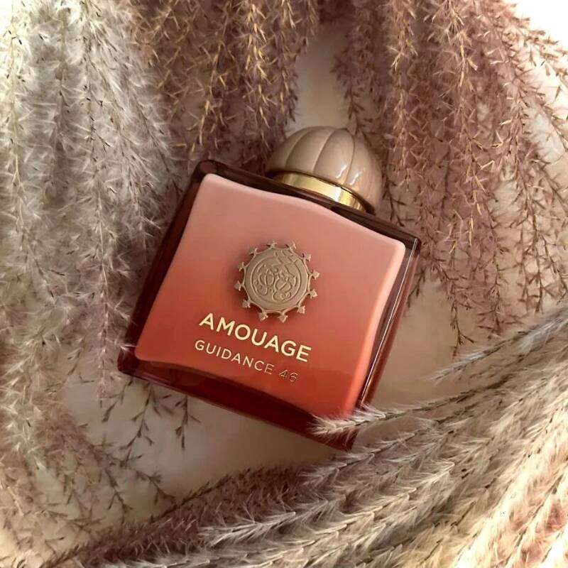 AMOUAGE GUIDANCE 46 GOLD EXISTENCE INTERLUDE LILAC LOVE Woody Oriental Fragrance Men Woman 100ML Arabic Perfume 26H0318