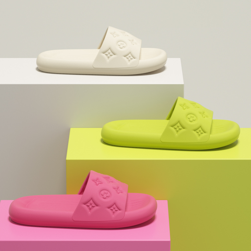 hot Free shipping Limited edition Slippers Casual House Shoes with Cushioned Soles Unisex On Sale Now