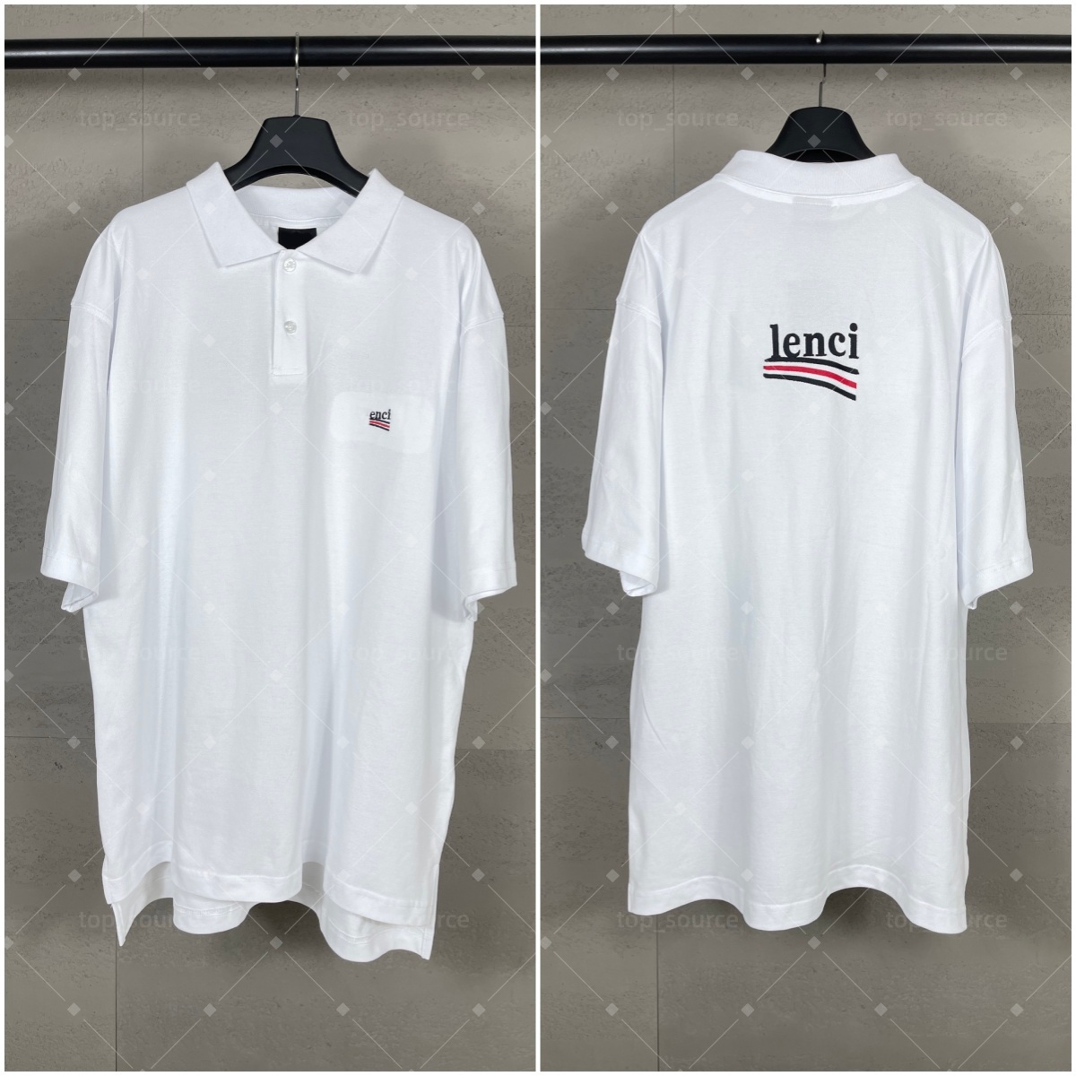 Old School Retro Washed Polo Shirt Distressed Detailing Lapel Collar Short Sleeve Casual Tops Vintage Style for Men