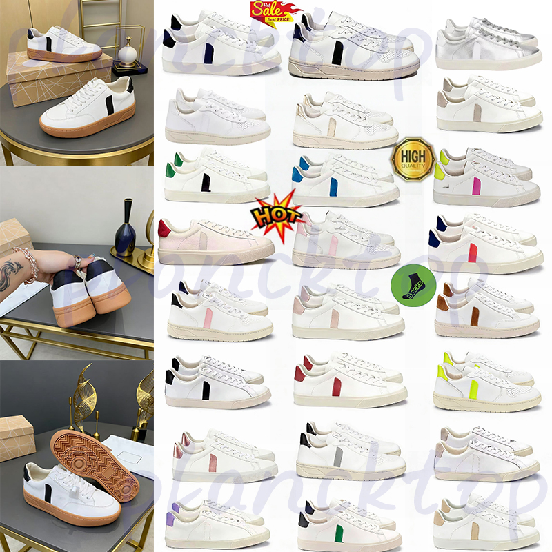 TOP Desinger Campo Classic Black White Red Leather Sneakers Unisex Casual Flat Skate Shoes for Men Women High Quality Comfortable Walking Trainers Size 36-46