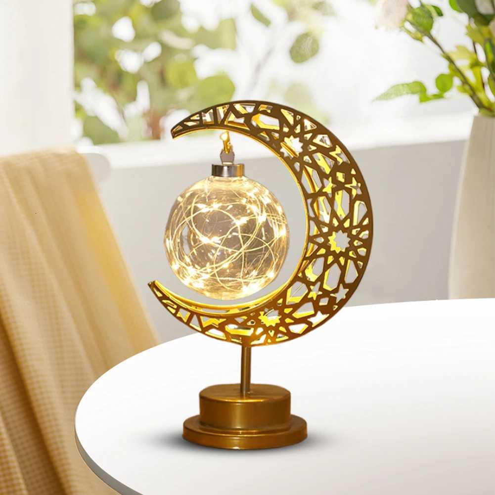 LED Night Light Cute Nightlight Battery Operated Bedroom Ramadan Decoration Night Light Office Home Decor for Adult Kid H260318
