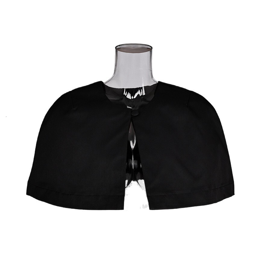 2026 Spring New Solid Color Short Cardigan Shawl Coat with a Stylish and Elegant Design for Cross-Border Commuting