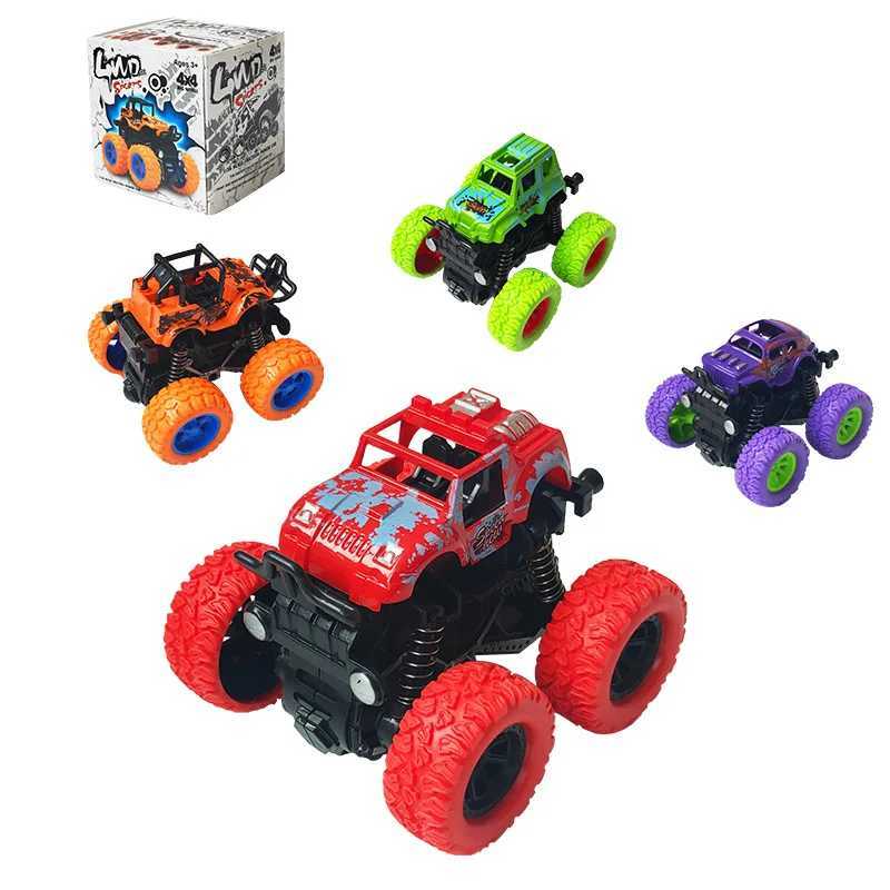 Four Wheel Drive Inertial Cross Country Beach Racing Special Car Model Toy Powered Kids Boy Gifts Y260316