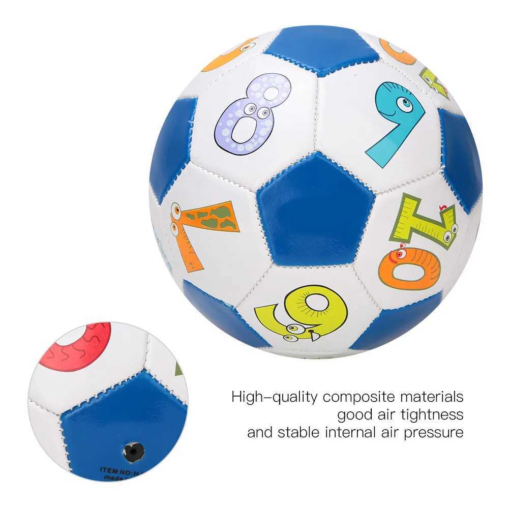 Children Football Children Outdoor Play Training Size 2 Soccer Ball Kid Sport Match Football 13cm/51inch Kid Soccer Football M260318