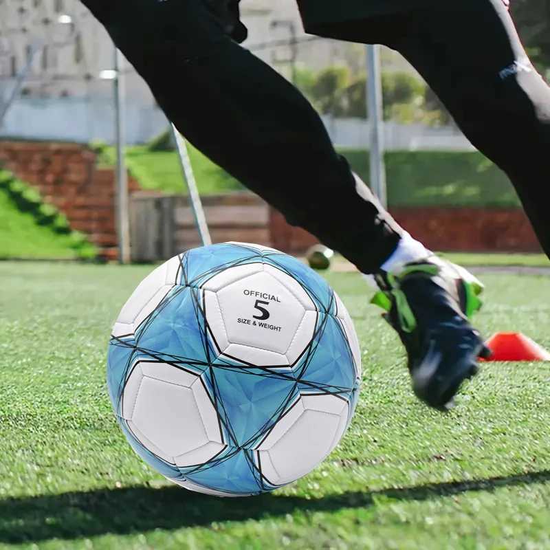 Size 5 Soccer Ball Official PU Classic soccer Wear Resistant Outdoor Sports Football M260318