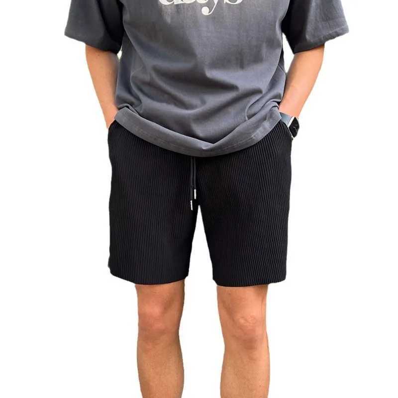 Mens Quick Dry Breathable Gym Shorts Fitness Running Workout Jogger Shorts Casual Loose Sports Shorts Summer Athletic Pants M260318