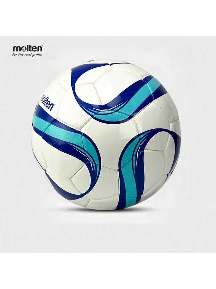 Premium PU Soccer Balls Official Size 4 5 Seamless Outdoor Match Team Training Football Durable Practice Ball M260318