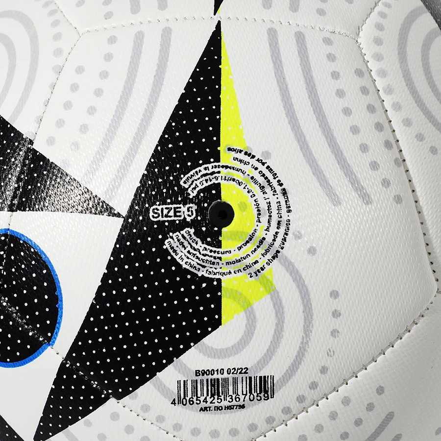 2024 Soccer Ball Professional Size 5 High Quality Soft PU Outdoor Sports League Football Training Match futbol M260318